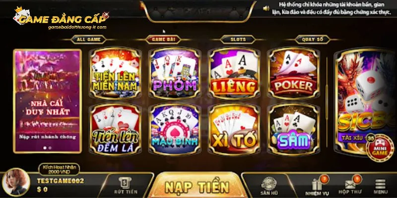 4 thể loại cá cược hấp dẫn tại top88