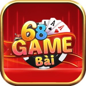 Logo 68 game bài