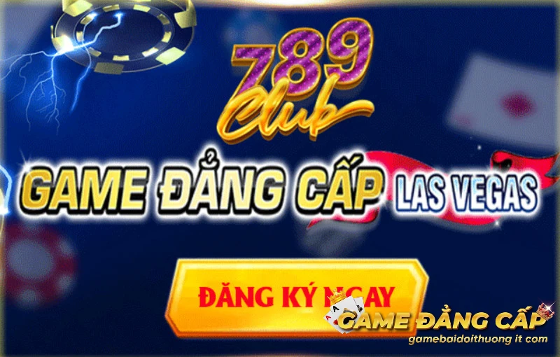 789Club đưa sòng bài quốc tế đến gần người chơi