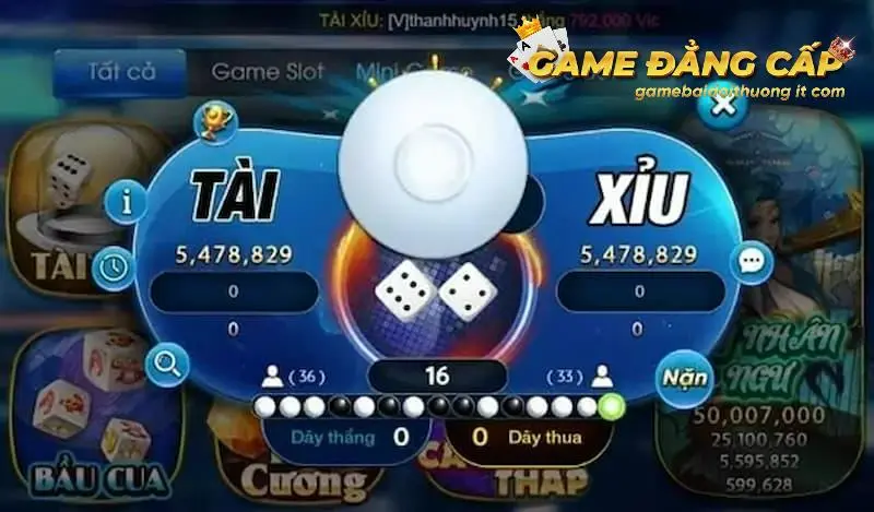 Mini games đầy thú vị tại zik club