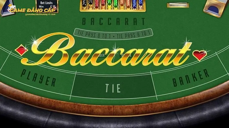 Tham gia baccarat cùng hàng ngàn tựa game thú vị tại casino online