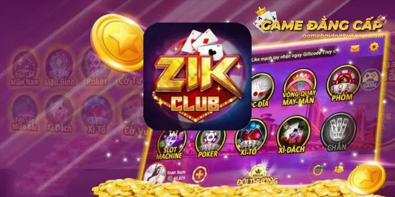 Zik club nhận được rất nhiều giải thưởng danh giá