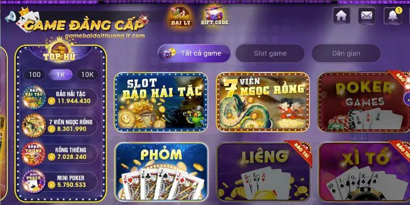 Đăng ký đại lý game trực tuyến với nhiều lợi ích hấp dẫn