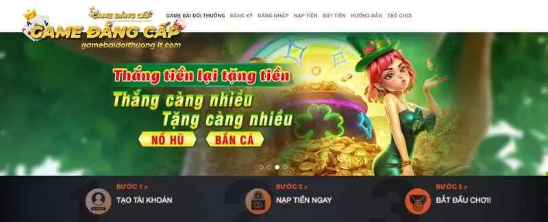 Đăng ký game bài đổi thưởng trên máy tính