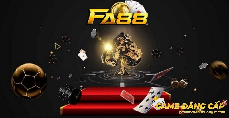 FA88 sở hữu kho game khủng, đa dạng thể loại