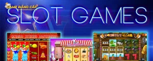 Game slot đổi thưởng là thế giới giải trí đa dạng và an toàn