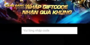 Giftcode được nhiều thành viên quan tâm