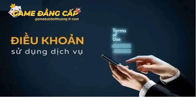 Mỗi người chơi cần tuân thủ chỉ sử dụng 1 tài khoản