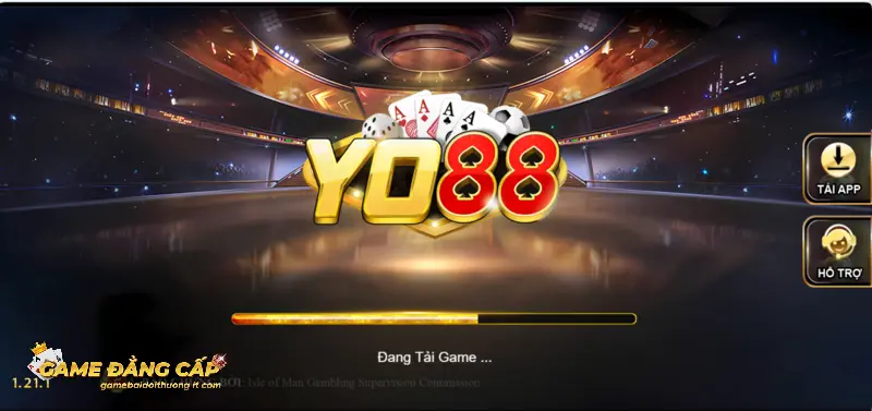 Tổng quan về cổng game yo88 cho người chơi mới