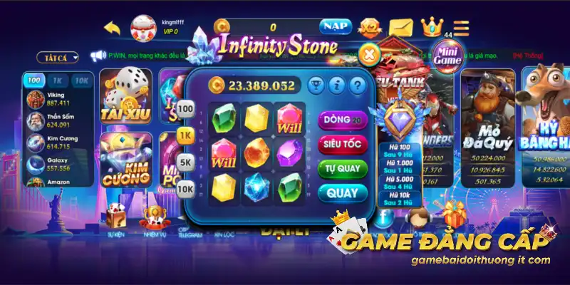 Sân chơi này còn cung cấp rất nhiều thể loại Mini gameѕ