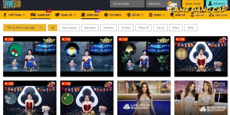 Trải nghiệm không gian game bất tận tại cổng game