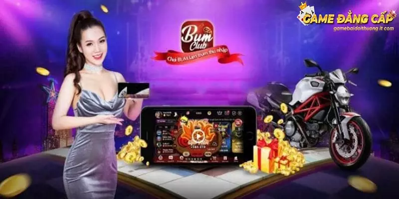 Bum club - Nơi bạn được làm trùm thu nhập