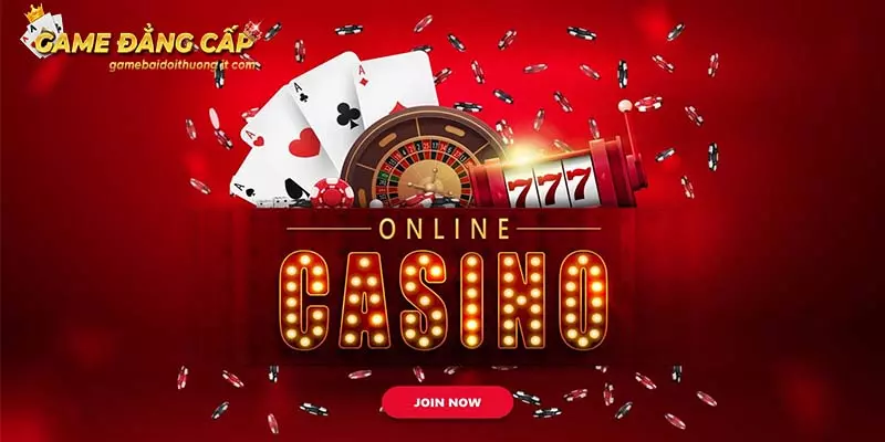 Bùng nổ giải trí tại casino mới nhất hiện nay