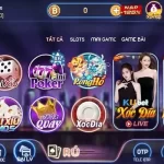 Cổng game đổi thưởng uy tín chất lượng hàng đầu