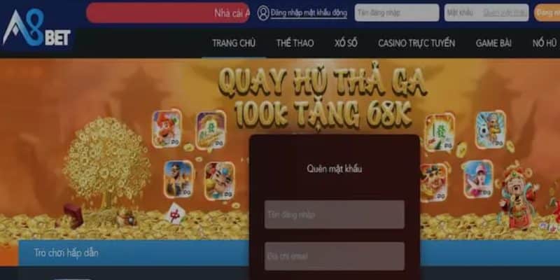 Những ưu điểm nổi bật của A8Bet trong làng giải trí trực tuyến.