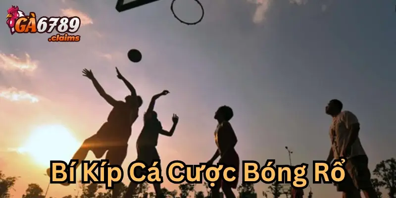 Cách Cá Cược Bóng Rổ | Đọc Vị Nhịp Điệu Trận Đấu Tại SHBET88