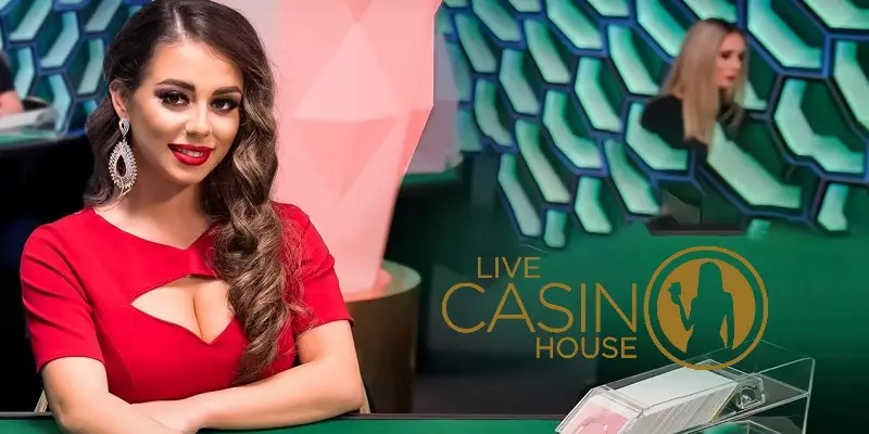 Công nghệ livestream chất lượng cao tại Live Casino SHBET80