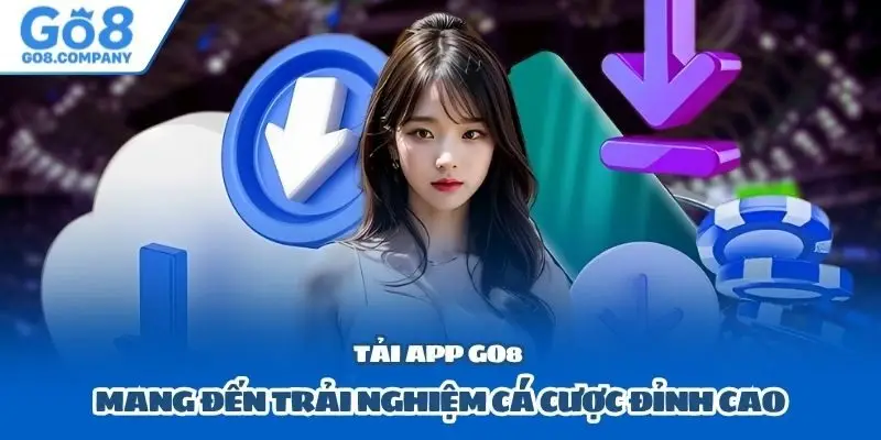 Go8 đặt ứng dụng go8